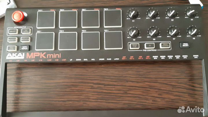 Плата для Akai MPK mini