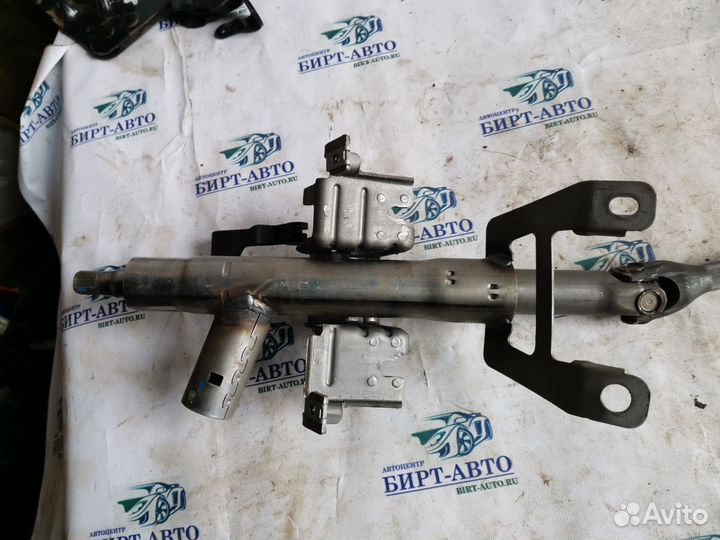 Колонка рулевая Nissan Almera G15 (2012—2018)