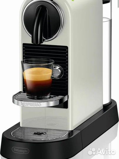 Кофемашина капсульная Lui Nespresso Lux