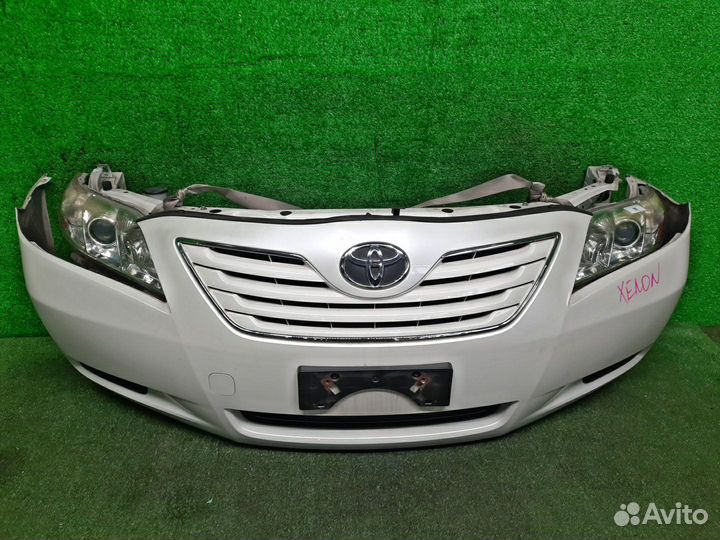 Ноускат на toyota camry ACV40 2AZ-FE