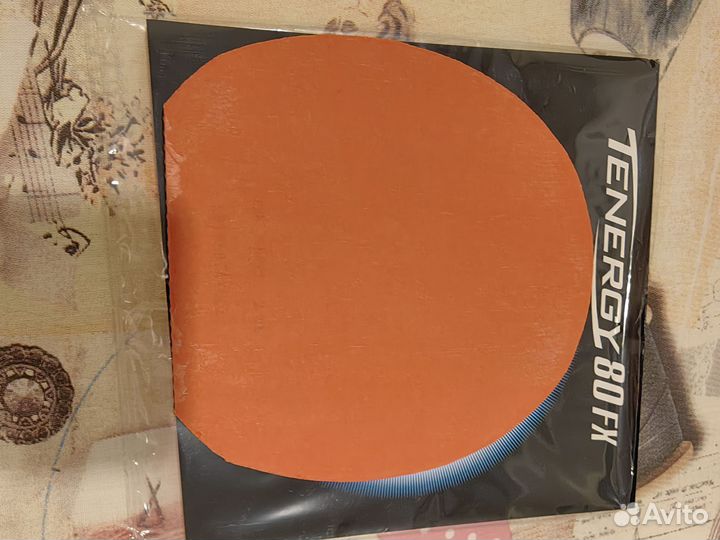 Butterfly tenergy 80 fx