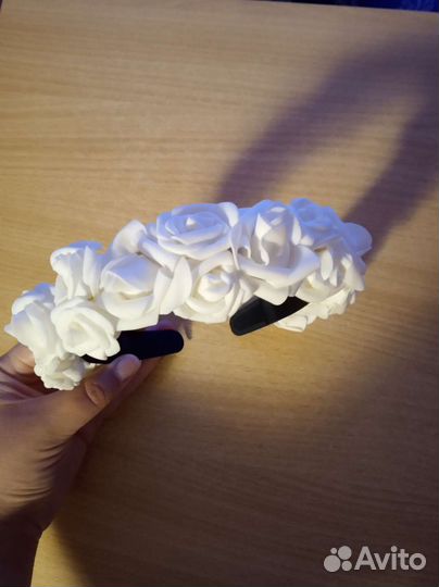 Ободок для волос