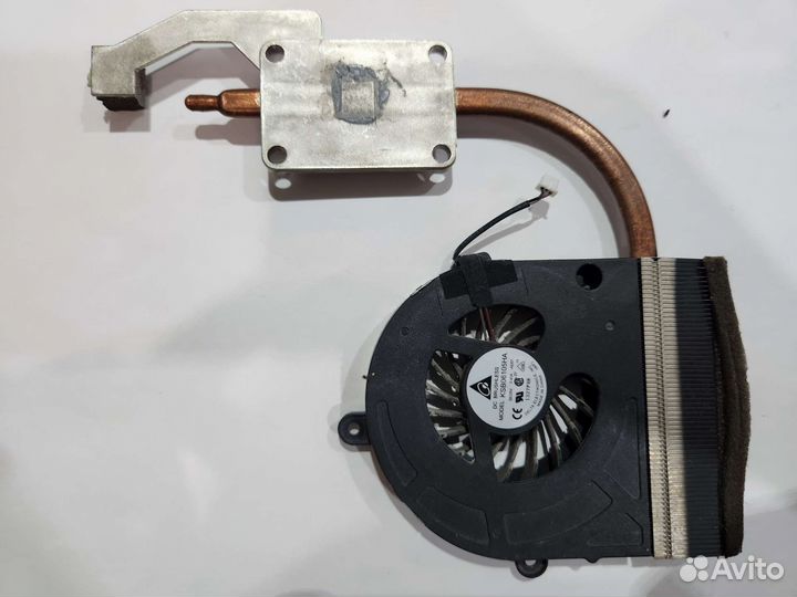 Системы охлаждения от Acer 5250