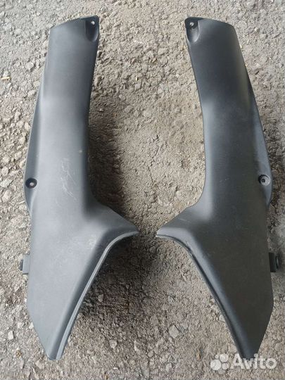 Honda cbr929rr внутренний пластик