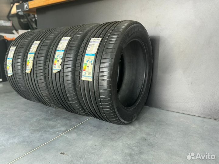 Michelin Pilot Sport 4 SUV 285/50 R20 115W