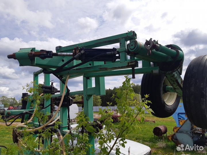 Комплекс посевной Кузбасс ПК 8,5, 2012