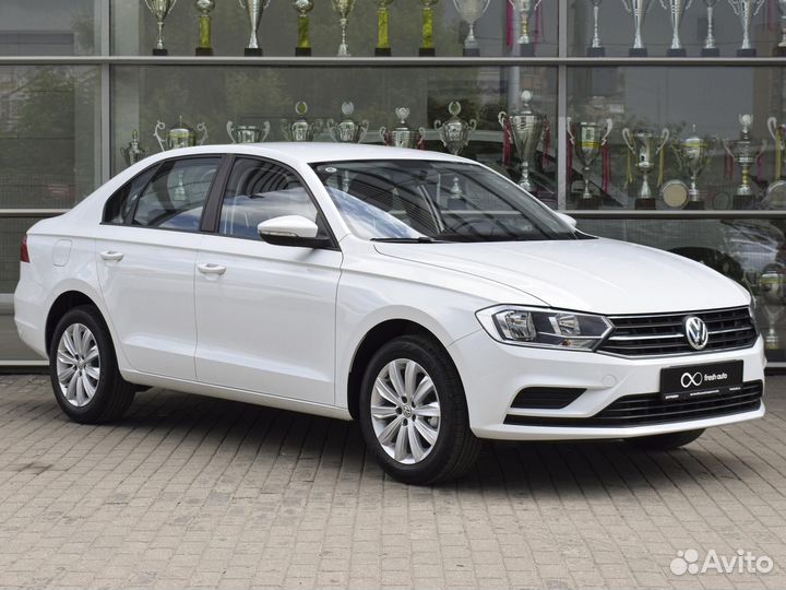 Volkswagen Bora 1.5 AT, 2022, 315 км