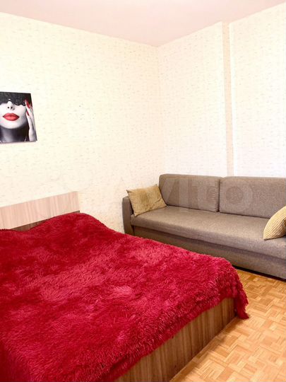 1-к. квартира, 40 м², 9/11 эт.