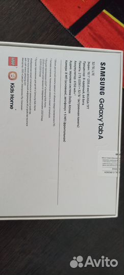 Samsung galaxy Tab A