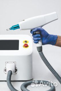 Неодимовый лазер для удаления татуировок Mona Liza X