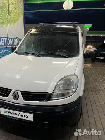 Renault Kangoo 1.4 MT, 2003, 50 000 км объявление продам