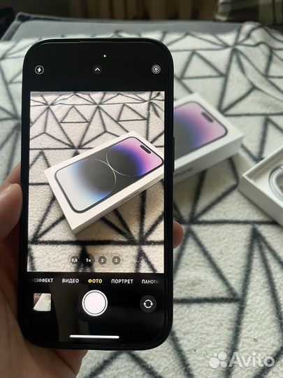 iPhone 14 Pro, 128 ГБ