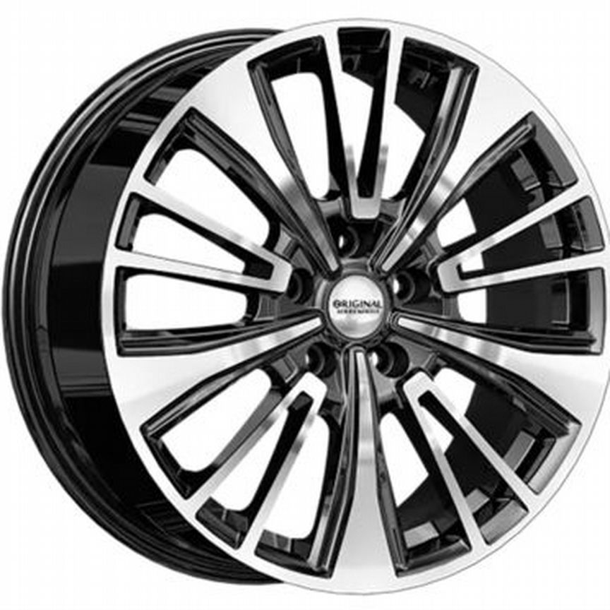 Литые диски SKAD Original KL-1060 (18_Tiggo 7 Pro) 7.5×R18 5×108