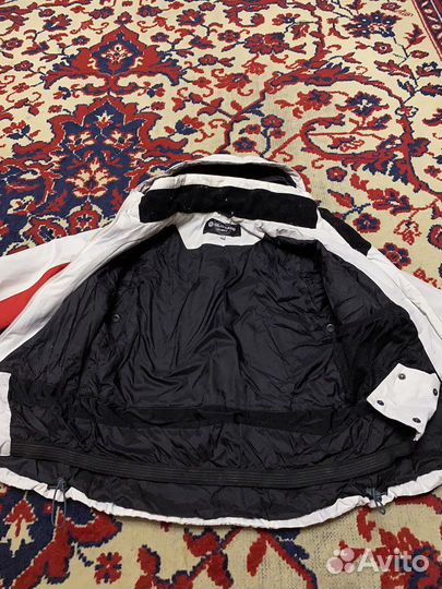 Горнолыжная куртка glissade 40-42