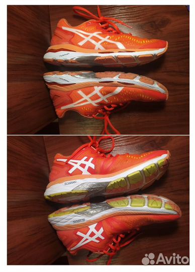 Кроссовки asics gel kayano23 женские (оригинал),36