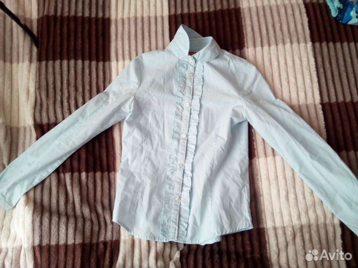 Блузка для девочки