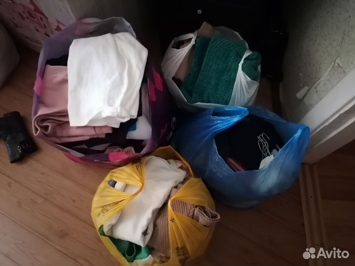 Женские вещи пакетом 42 44