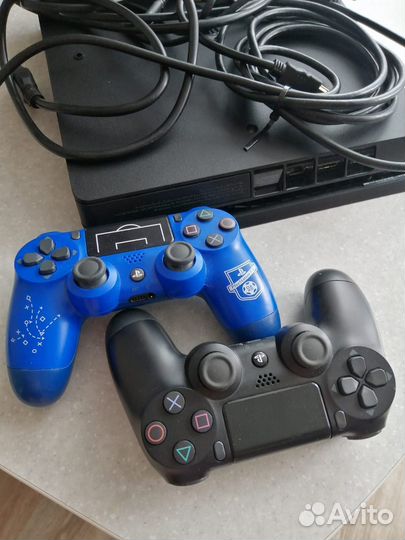 Ps4 slim 500gb