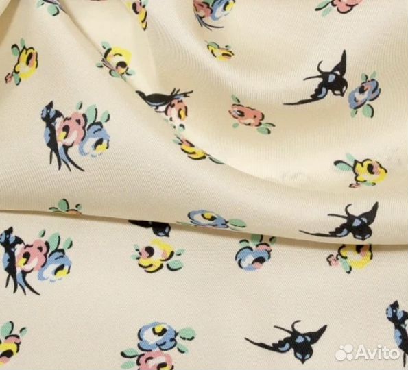 Ткани Италии. Больше 50 видов