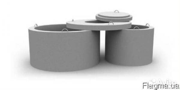 Жби кольца для септика