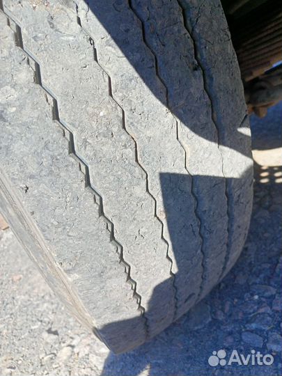 МАЗ 5516А5-371, 2008