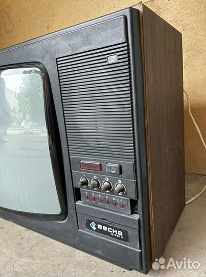 Телевизор Весна Ц 381 И