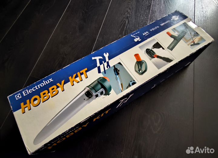 Electrolux Hobby Kit