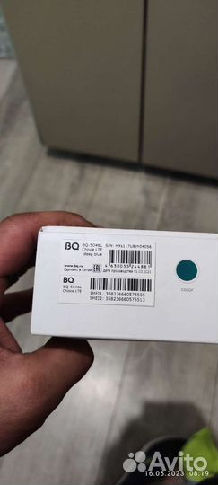 Телефон bq mobile