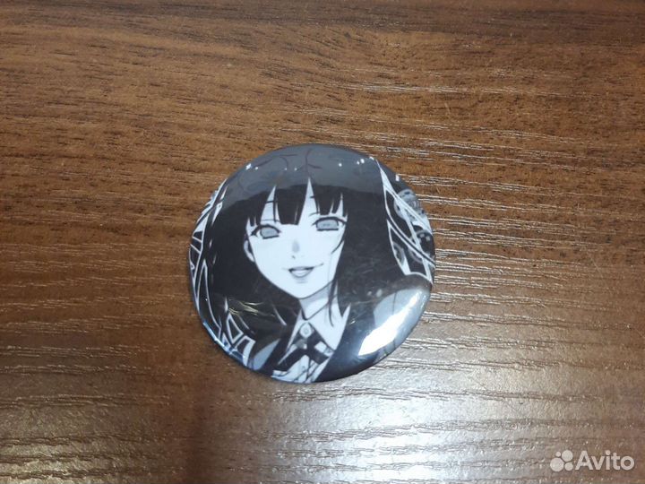 Значки genshin impact