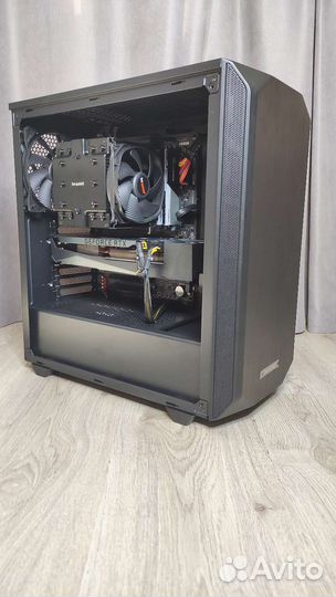 Сборка пк на заказ, обслуживание, настройка