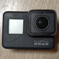 Камера gopro hero 7 black