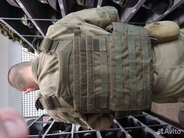 Разгрузочный жилет плитник