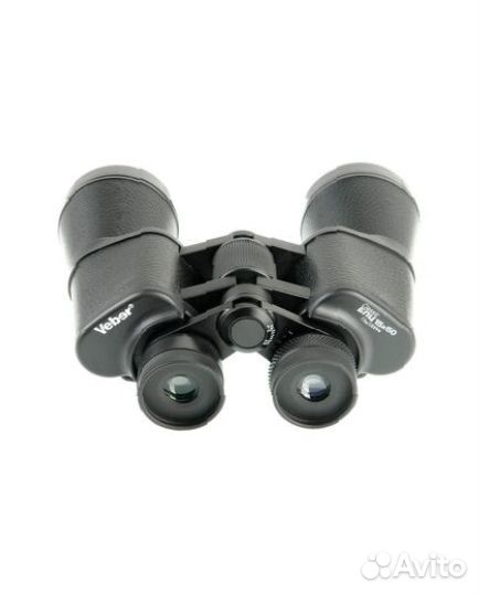 Бинокль Veber Classic бпшц 15x50 VL широкоугольный