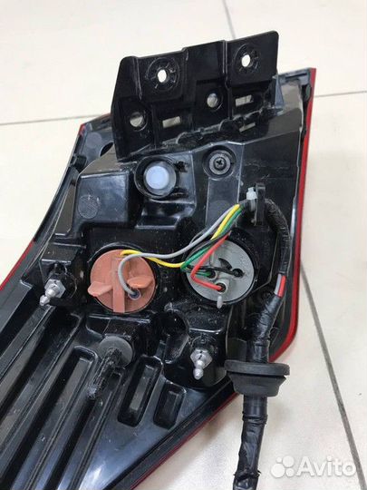 Фонарь задний наружный правый Hyundai Creta