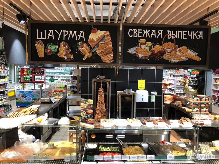 Шаурма Под Ключ