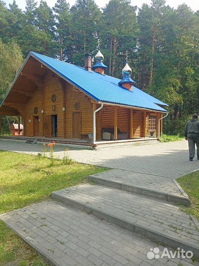 Поездка в Чимеевскую церковь