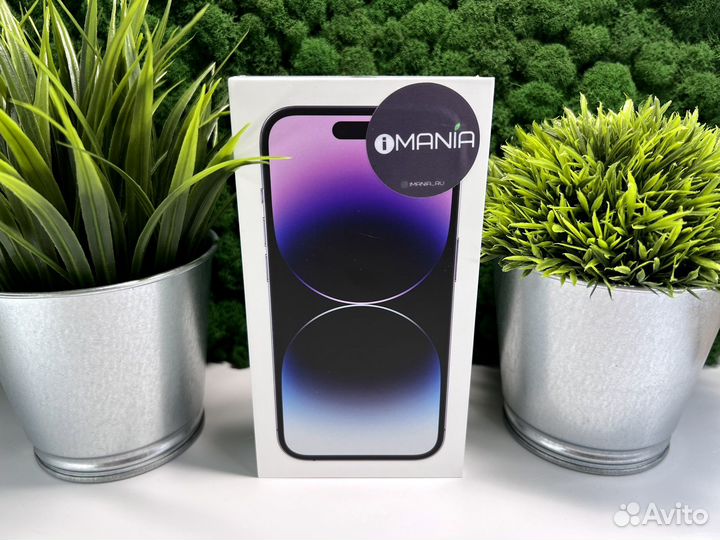 iPhone 14 Pro, 128 ГБ