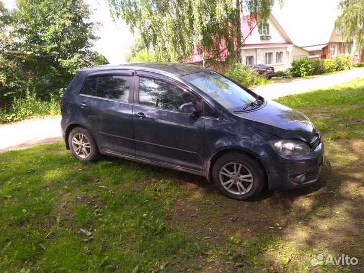 Volkswagen Golf Plus 1.4 AMT, 2010, 270 000 км