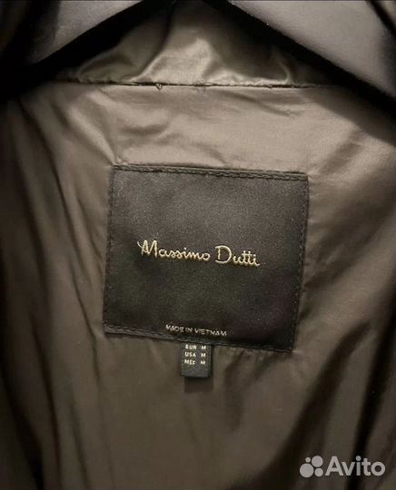 Massimo dutti куртка