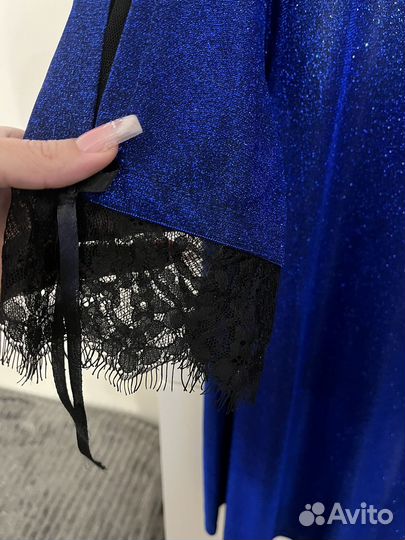 Вечернее платье