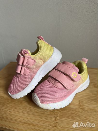 Кроссовки для девочки 21 размер