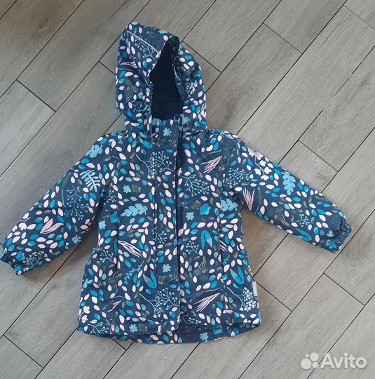 Куртка для девочки