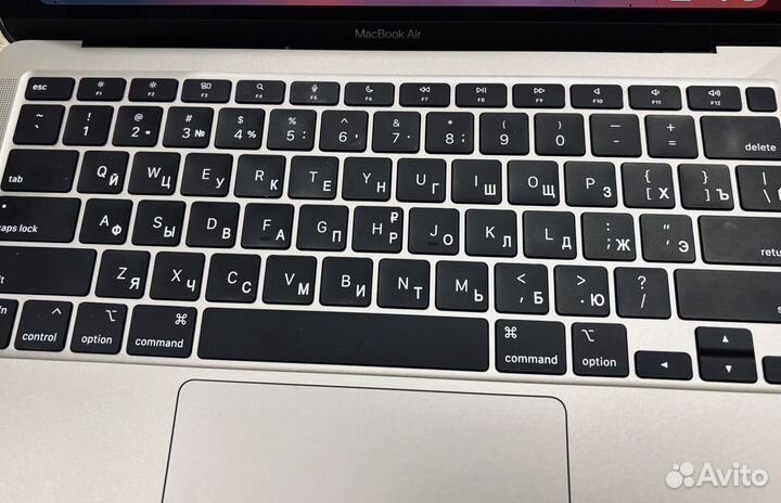 Macbook Air m1