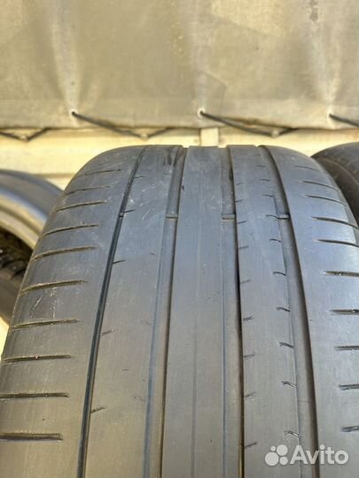 Pirelli P Zero 315/35 R21