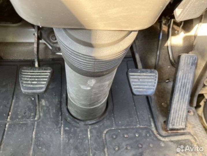 Isuzu Elf, 1996 год, автовышка 13.8м