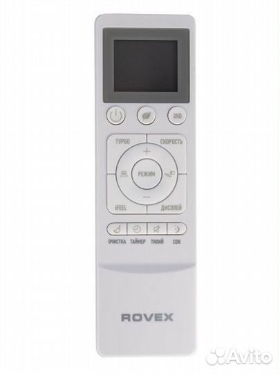 Сплит система Rovex RS-09CBS4