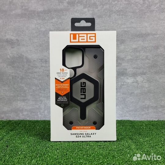 Чехол UAG Pathfinder для Samsung Galaxy S24 Ultra