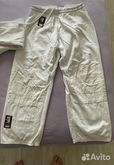 Кимоно для дзюдо 160-165