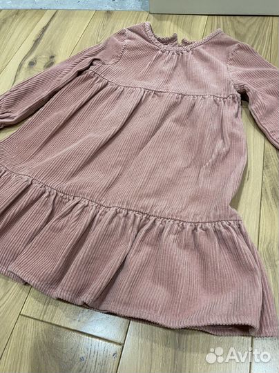 Marks spencer платье 4-5 лет