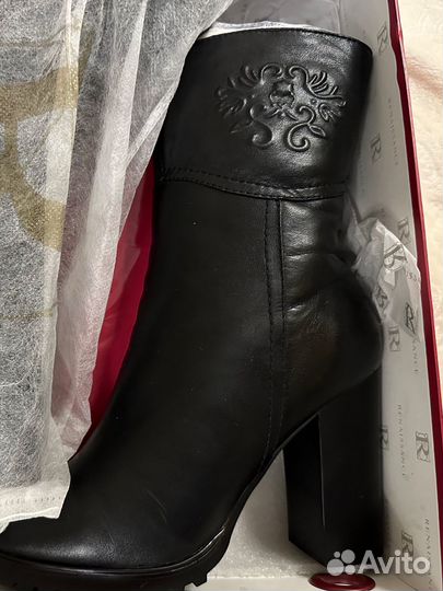 Ботильоны зимние Renaissance